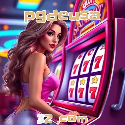 pgdeusa: Caça-Níqueis para Todos os Gostos e Emoções