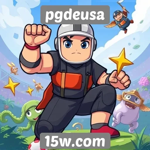 Análise dos jogos mais populares no site pgdeusa