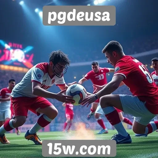 Desafios e conquistas em pgdeusa incentivam a competição