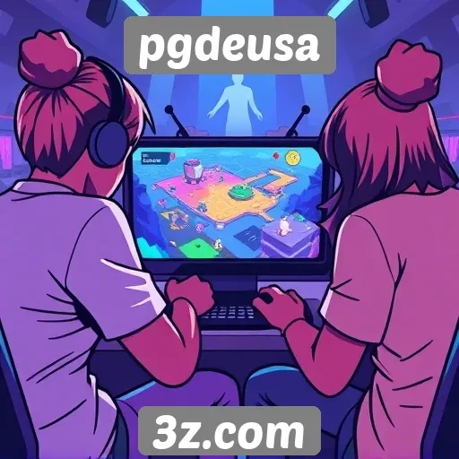 Tendências de design no pgdeusa em jogos online