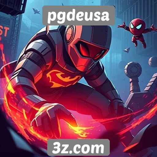 Análise das mecânicas de jogos no site pgdeusa
