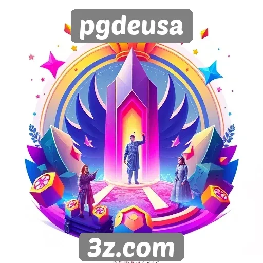 Avaliação de gráficos e design no pgdeusa