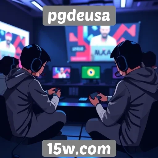 Impacto do pgdeusa na comunidade de gamers