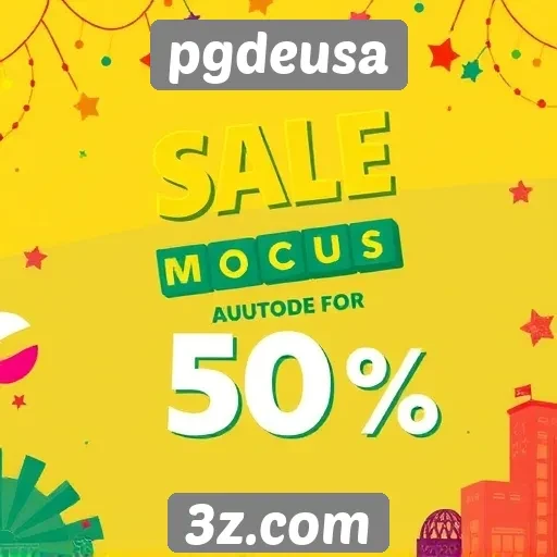 Ofertas e promoções disponíveis no pgdeusa