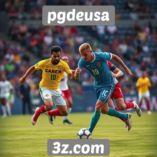 como pgdeusa atrai novos jogadores no mercado competitivo
