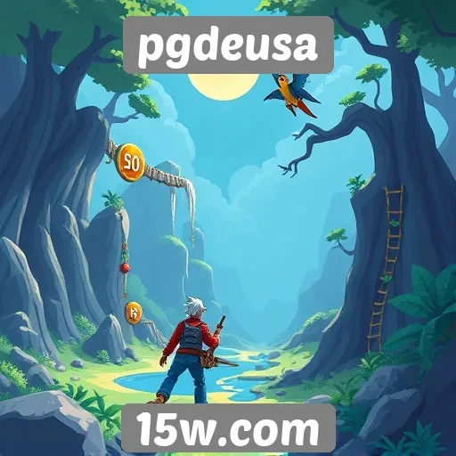 pgdeusa oferece ampla biblioteca de jogos online