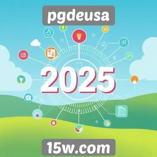Inovações tecnológicas do site pgdeusa em 2025