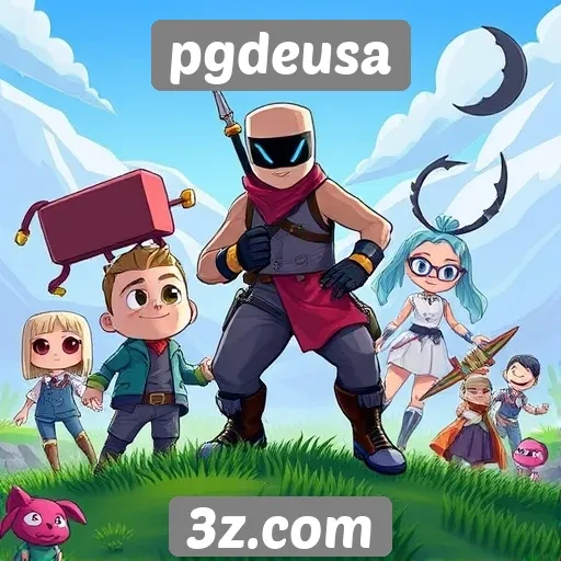 jogos mais populares no pgdeusa em 2025