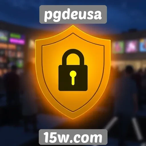 melhores práticas de segurança no pgdeusa