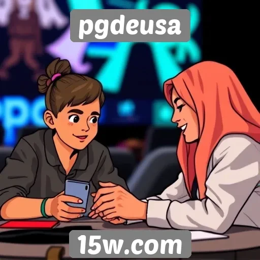 Experiências do usuário no site pgdeusa